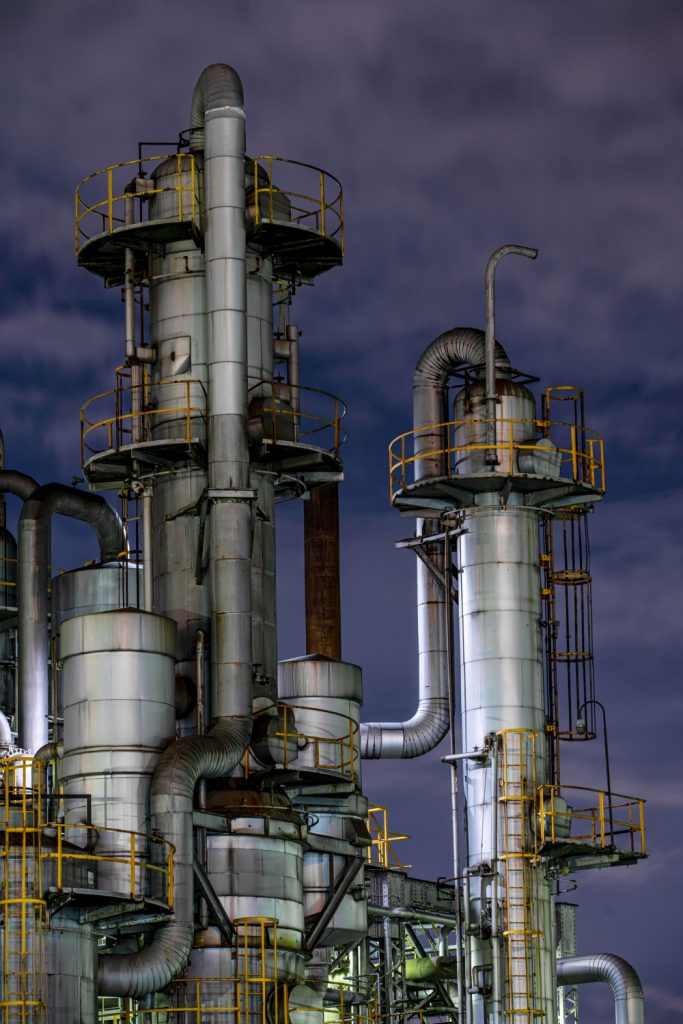 About ZHR Services | Oil & Gas Support, Trading